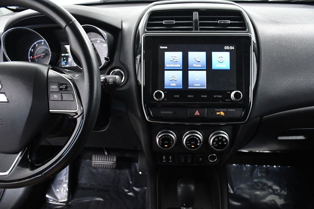 2022 Mitsubishi Outlander Sport SE 2.0 CVT - 22854595 - 23