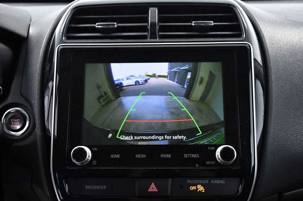 2022 Mitsubishi Outlander Sport SE 2.0 CVT - 22854595 - 25