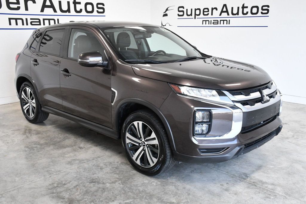 2022 Mitsubishi Outlander Sport SE 2.0 CVT - 22854595 - 2