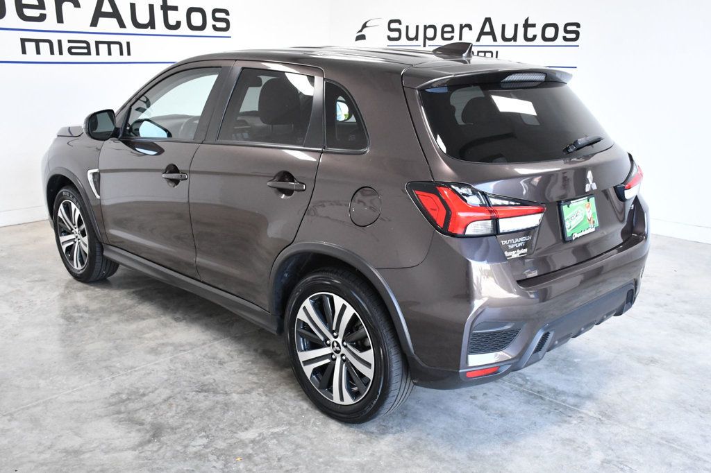 2022 Mitsubishi Outlander Sport SE 2.0 CVT - 22854595 - 5