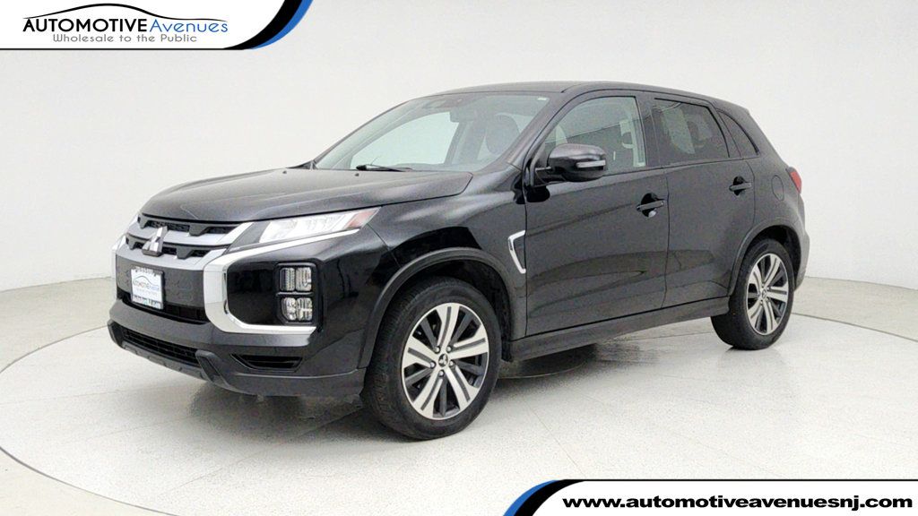 2022 Mitsubishi Outlander Sport SE 2.0 CVT - 22942283 | Video 1