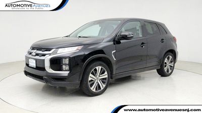 2022 Mitsubishi Outlander Sport