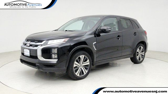 2022 Mitsubishi Outlander Sport SE 2.0 CVT - 22942283 - 0