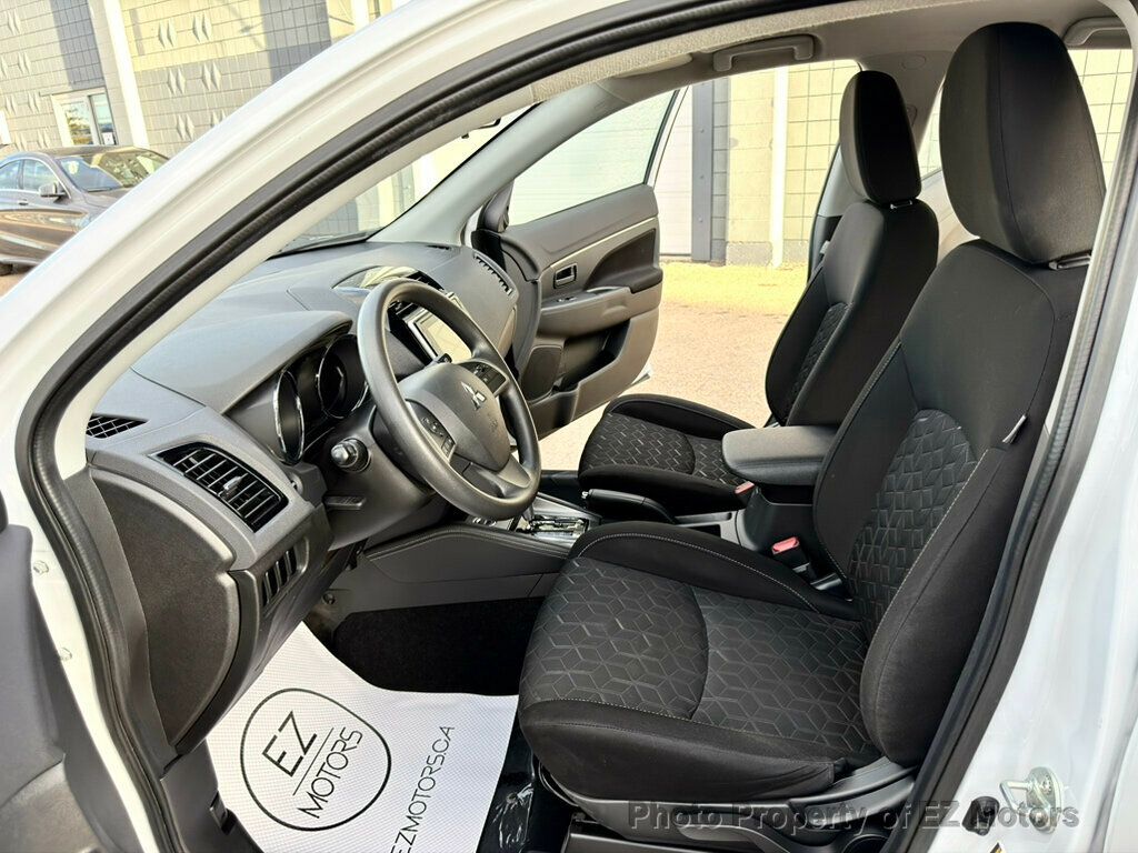 2022 Mitsubishi Rvr 41217 KMS! ONE OWNER! CERTIFIED! - 23016090 - 13