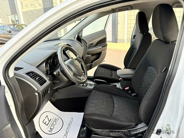 2022 Mitsubishi Rvr 41217 KMS! ONE OWNER! CERTIFIED! - 23016090 - 13