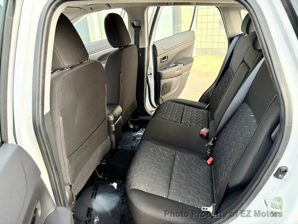 2022 Mitsubishi Rvr 41217 KMS! ONE OWNER! CERTIFIED! - 23016090 - 14