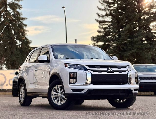2022 Mitsubishi Rvr 41217 KMS! ONE OWNER! CERTIFIED! - 23016090 - 1