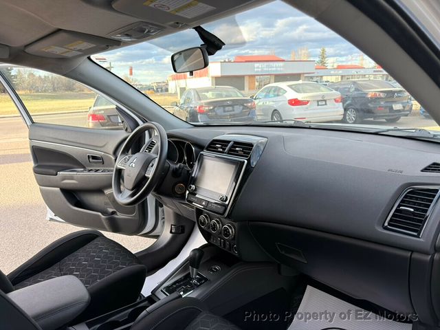 2022 Mitsubishi Rvr 41217 KMS! ONE OWNER! CERTIFIED! - 23016090 - 19