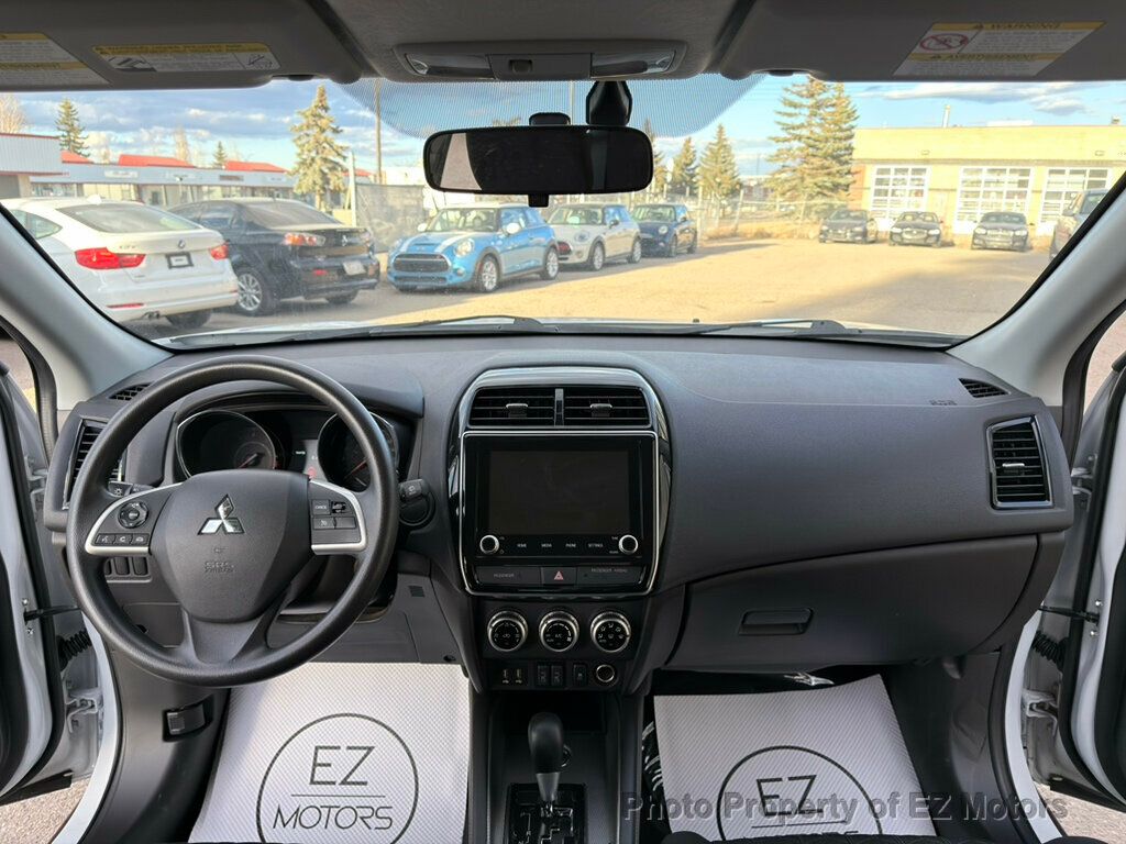 2022 Mitsubishi Rvr 41217 KMS! ONE OWNER! CERTIFIED! - 23016090 - 20