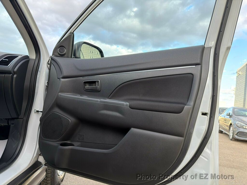 2022 Mitsubishi Rvr 41217 KMS! ONE OWNER! CERTIFIED! - 23016090 - 21