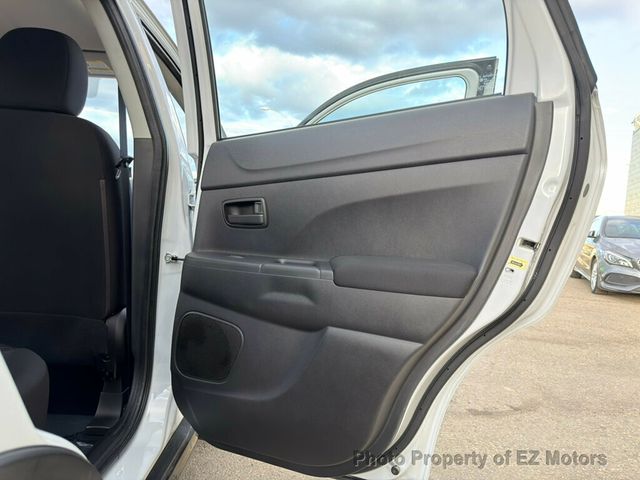 2022 Mitsubishi Rvr 41217 KMS! ONE OWNER! CERTIFIED! - 23016090 - 22