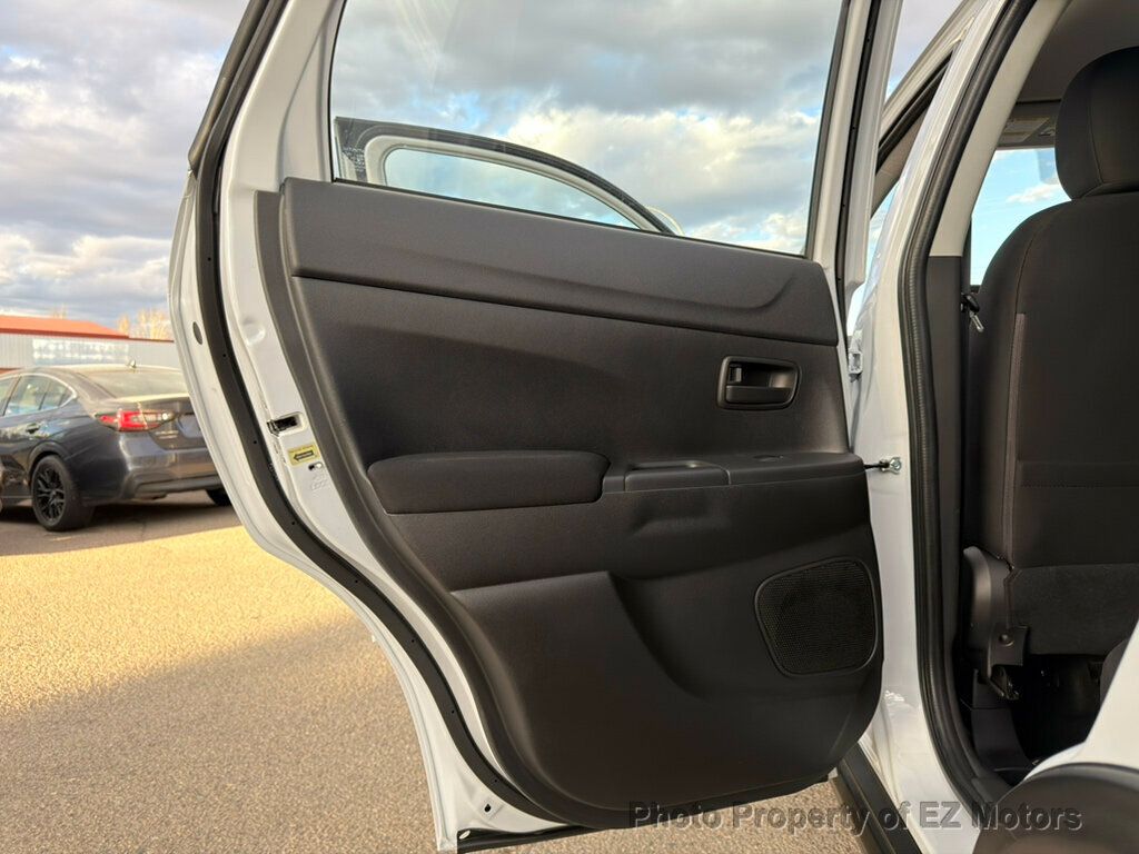 2022 Mitsubishi Rvr 41217 KMS! ONE OWNER! CERTIFIED! - 23016090 - 23