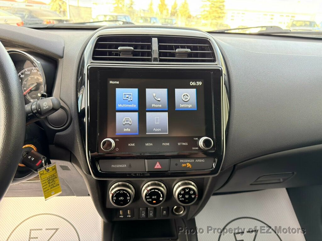 2022 Mitsubishi Rvr 41217 KMS! ONE OWNER! CERTIFIED! - 23016090 - 24