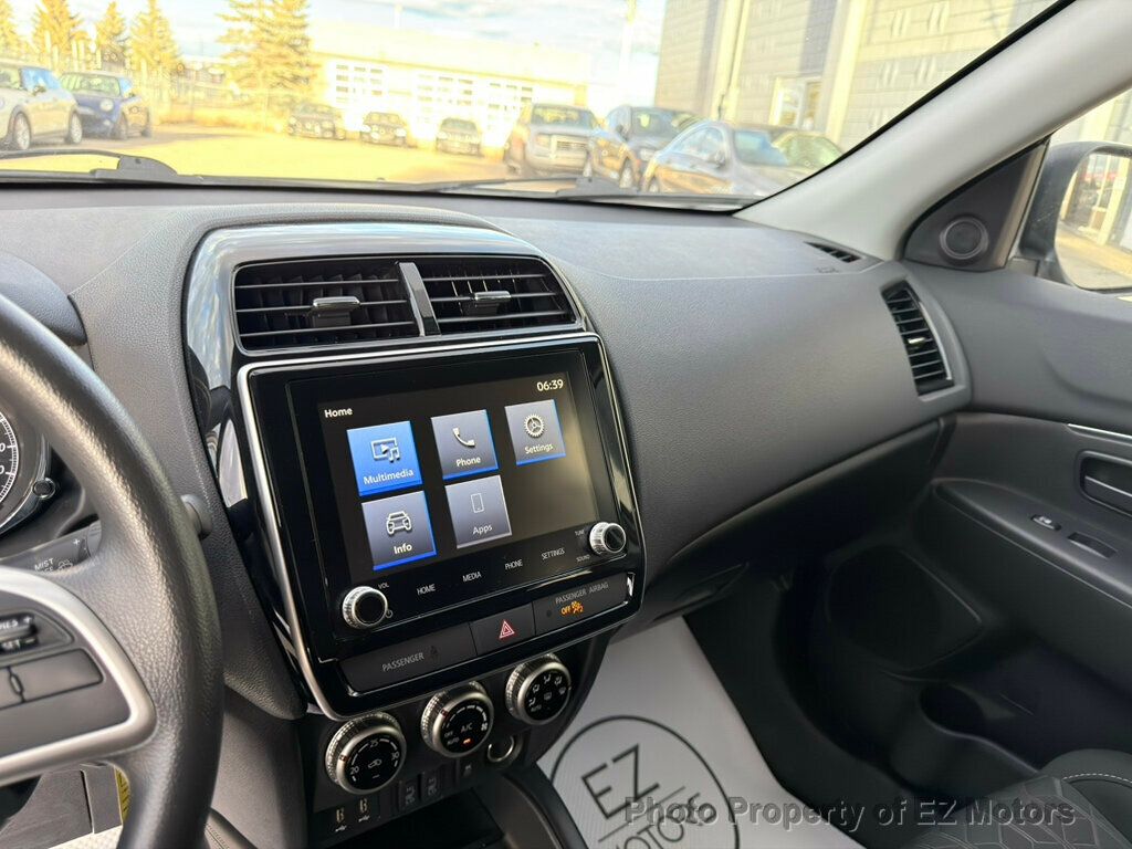 2022 Mitsubishi Rvr 41217 KMS! ONE OWNER! CERTIFIED! - 23016090 - 25