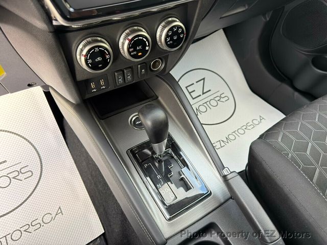 2022 Mitsubishi Rvr 41217 KMS! ONE OWNER! CERTIFIED! - 23016090 - 26