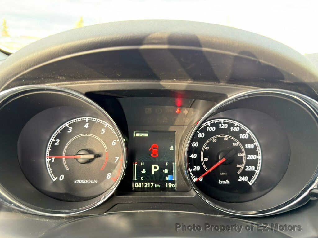 2022 Mitsubishi Rvr 41217 KMS! ONE OWNER! CERTIFIED! - 23016090 - 27