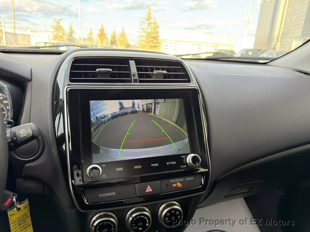 2022 Mitsubishi Rvr 41217 KMS! ONE OWNER! CERTIFIED! - 23016090 - 28