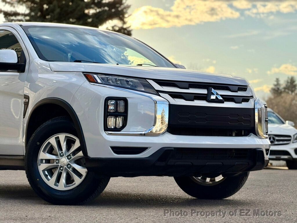 2022 Mitsubishi Rvr 41217 KMS! ONE OWNER! CERTIFIED! - 23016090 - 2