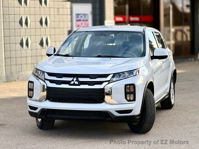 2022 Mitsubishi Rvr 41217 KMS! ONE OWNER! CERTIFIED! - 23016090 - 3