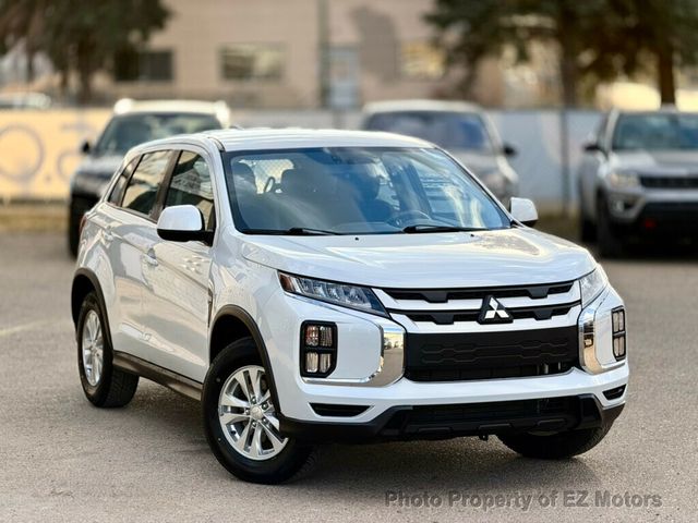 2022 Mitsubishi Rvr 41217 KMS! ONE OWNER! CERTIFIED! - 23016090 - 4