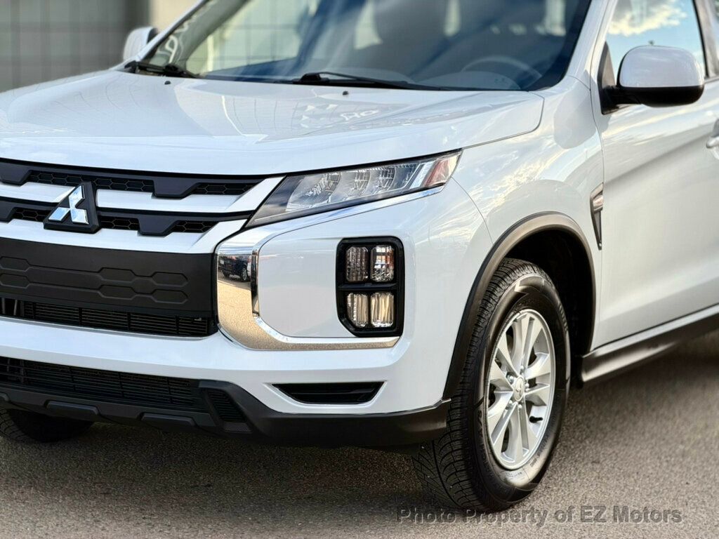 2022 Mitsubishi Rvr 41217 KMS! ONE OWNER! CERTIFIED! - 23016090 - 8