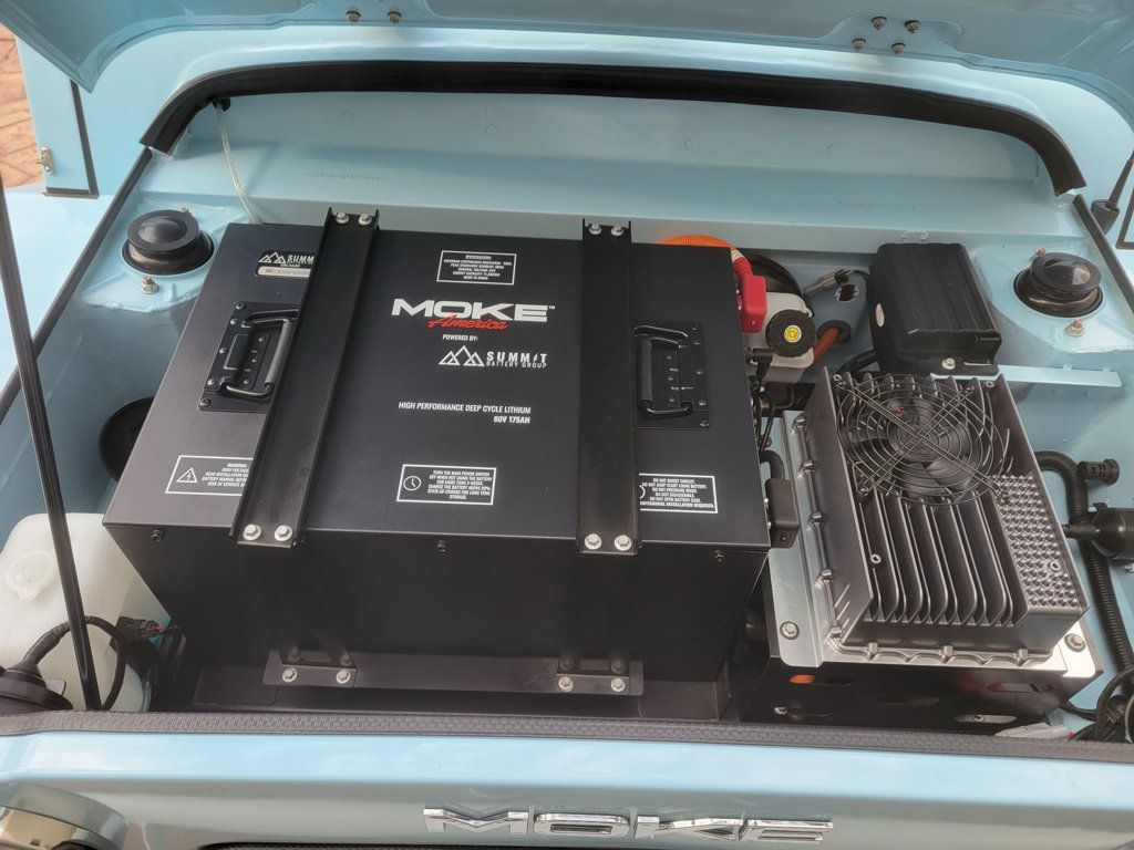 2022 Moke America eMoke  - 22976730 - 25