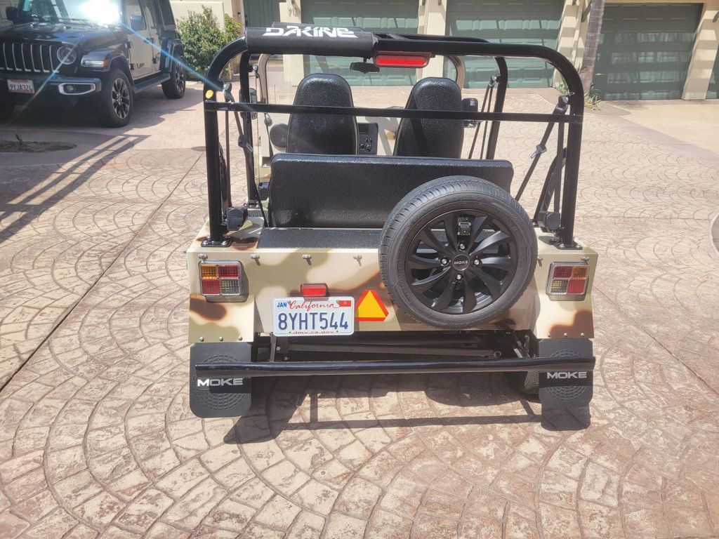 2022 Moke America eMoke 22 eMoke Just in! - 23029474 - 15