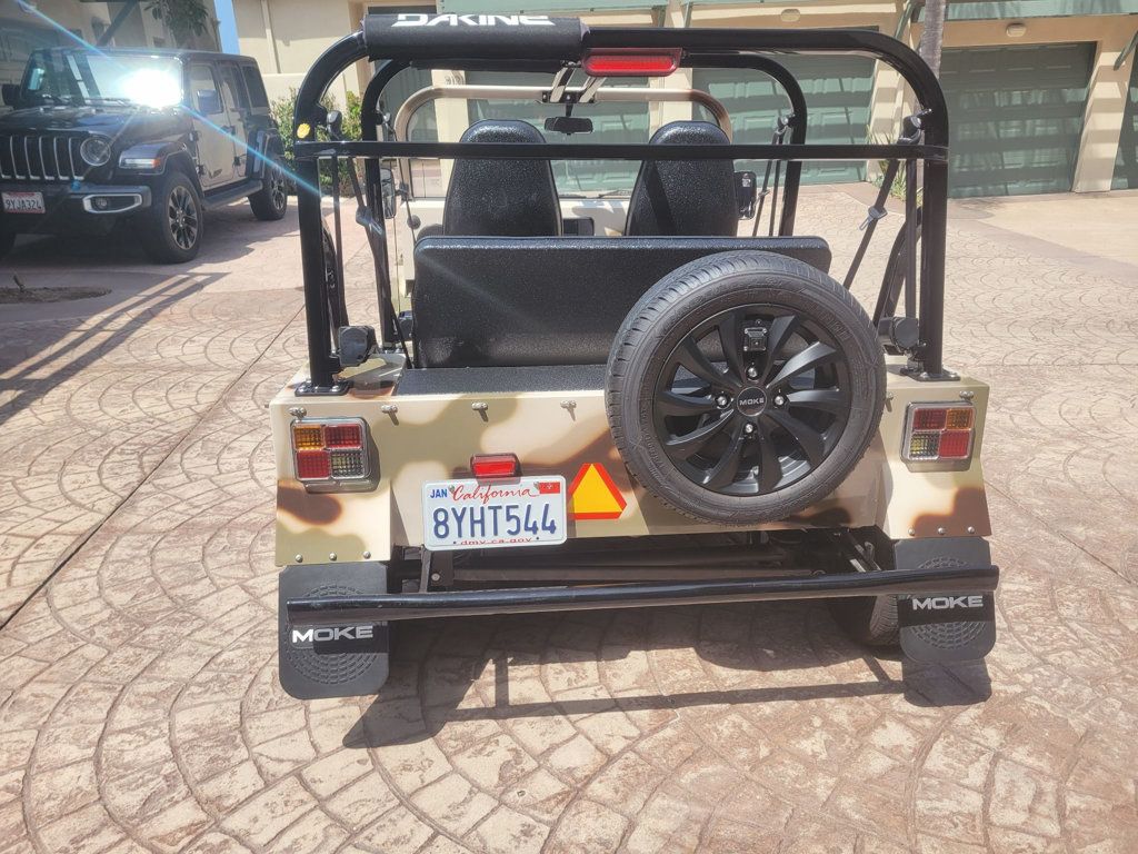 2022 Moke America eMoke 22 eMoke Just in! - 23029474 - 17