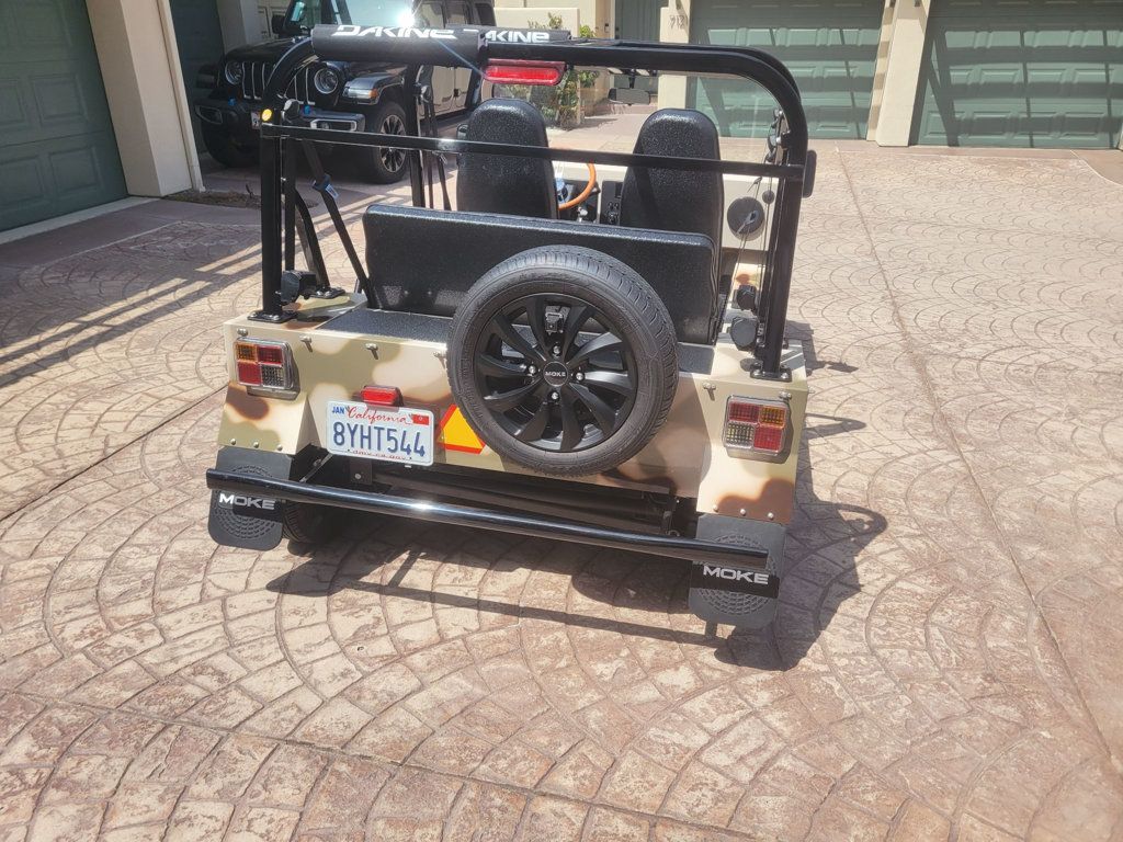 2022 Moke America eMoke 22 eMoke Just in! - 23029474 - 18