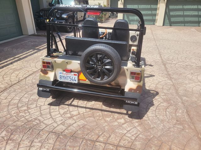 2022 Moke America eMoke 22 eMoke Just in! - 23029474 - 18