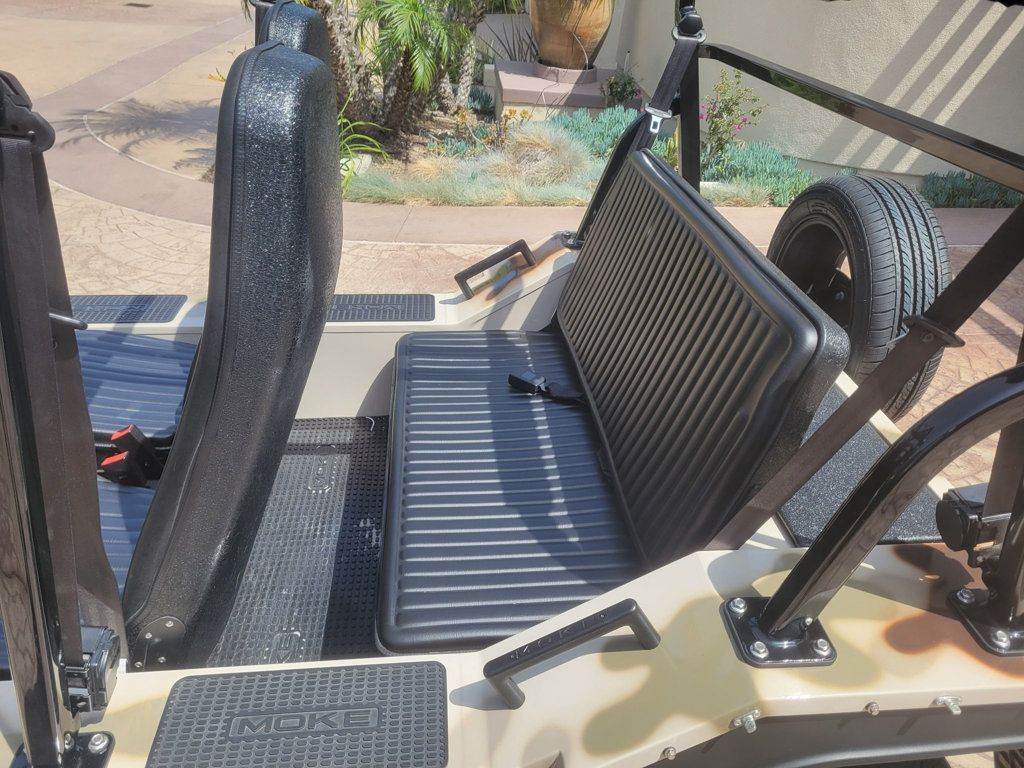 2022 Moke America eMoke 22 eMoke Just in! - 23029474 - 20