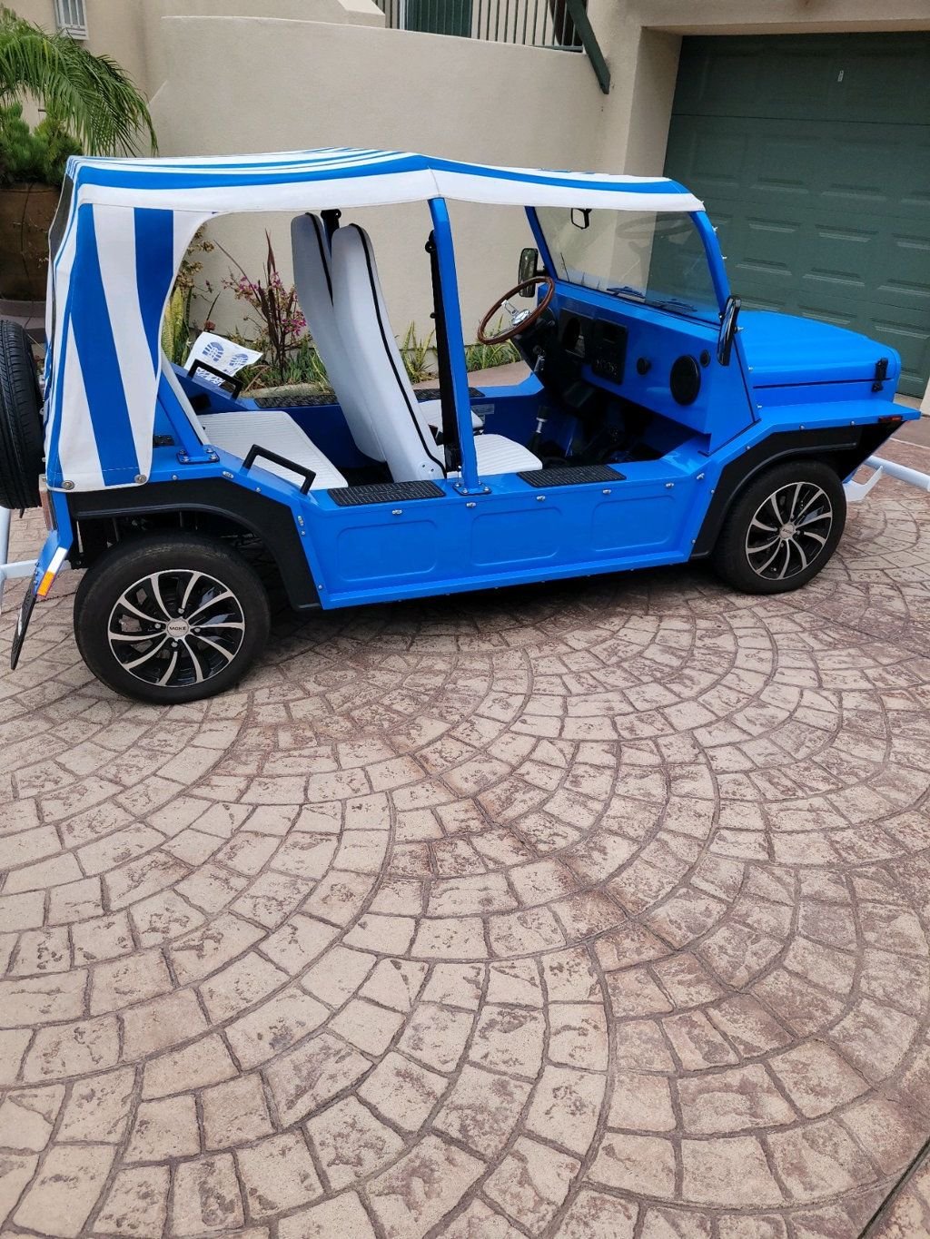 2022 MOKE America eMoke 22 Moke America eMoke, Sold New in 2023, ONLY 241 Miles - 22632792 - 9