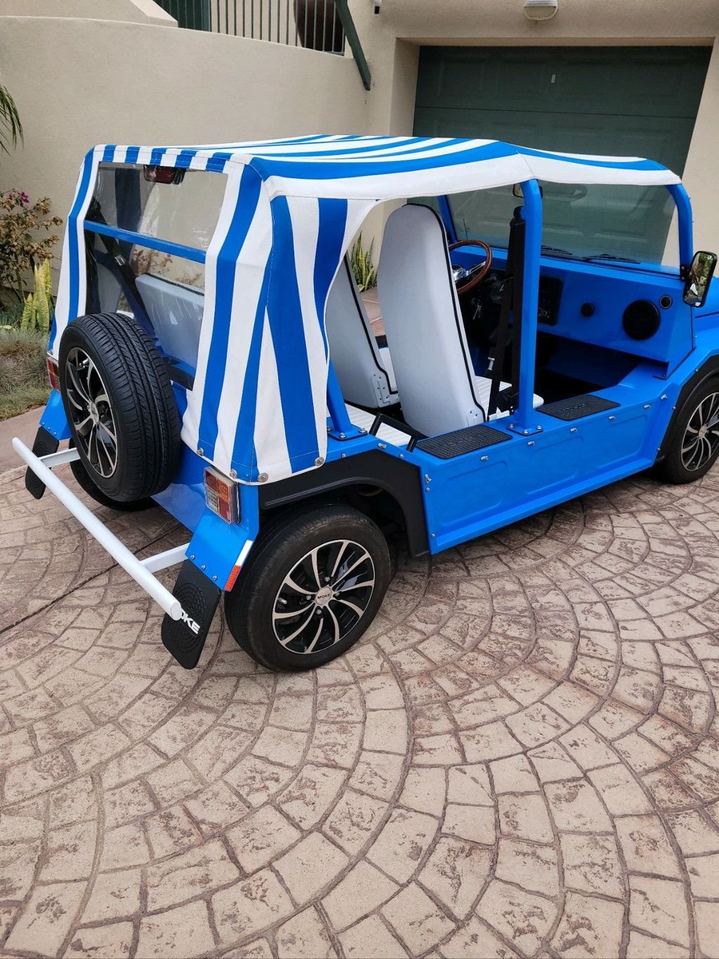 2022 MOKE America eMoke 22 Moke America eMoke, Sold New in 2023, ONLY 241 Miles - 22632792 - 10