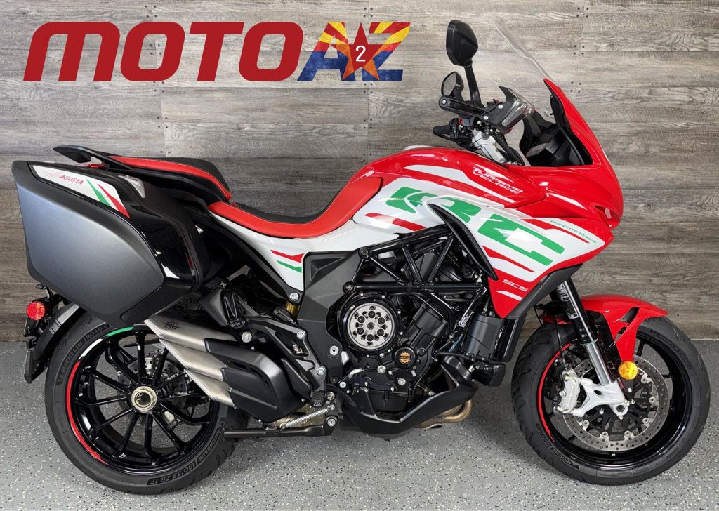 2022 MV Agusta Turismo Veloce RC SCS One Owner! - 22990351 | Video 1