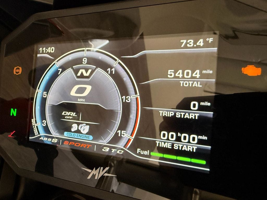 2022 MV Agusta Turismo Veloce RC SCS One Owner! - 22990351 - 9