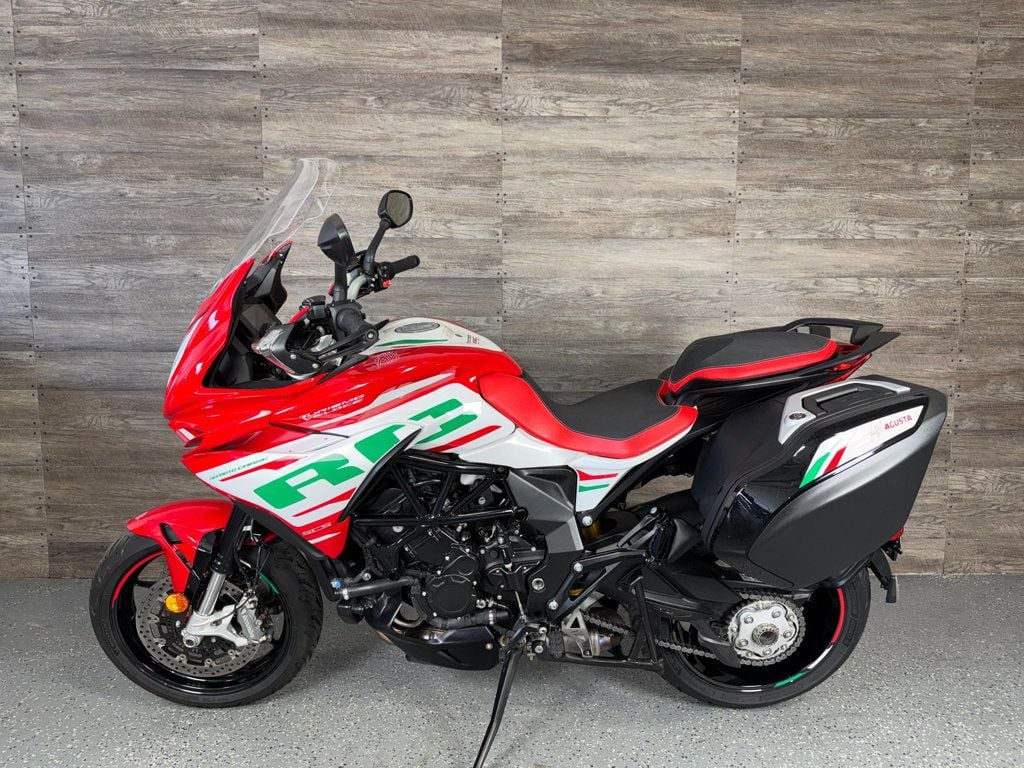 2022 MV Agusta Turismo Veloce RC SCS One Owner! - 22990351 - 10