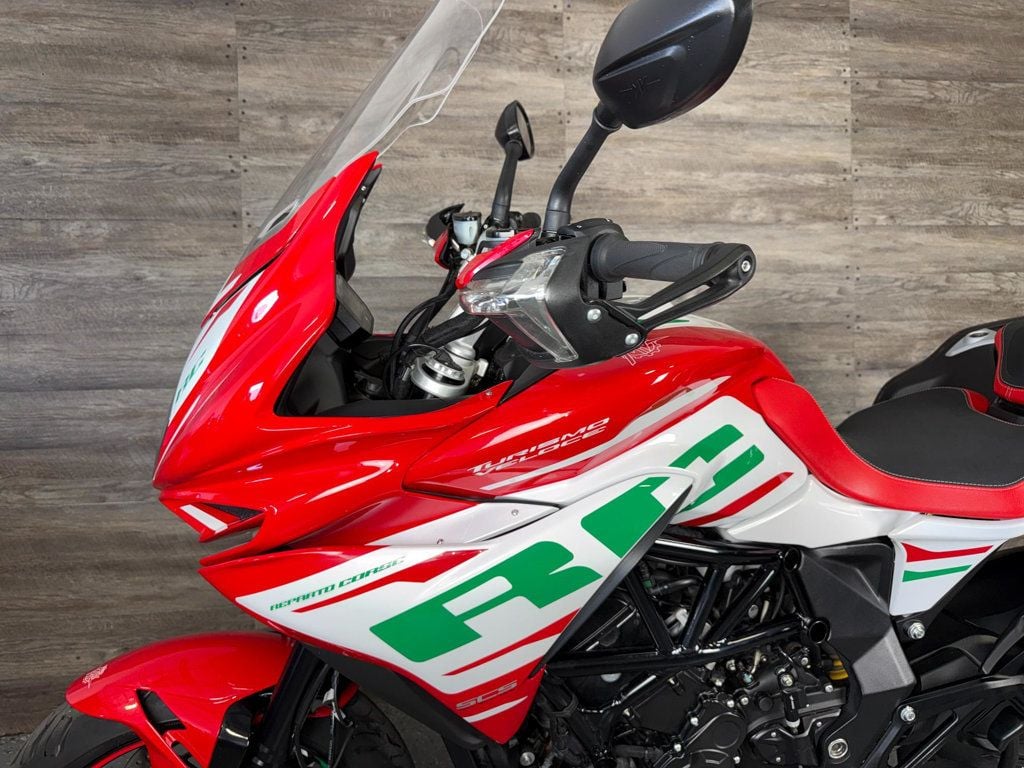 2022 MV Agusta Turismo Veloce RC SCS One Owner! - 22990351 - 11