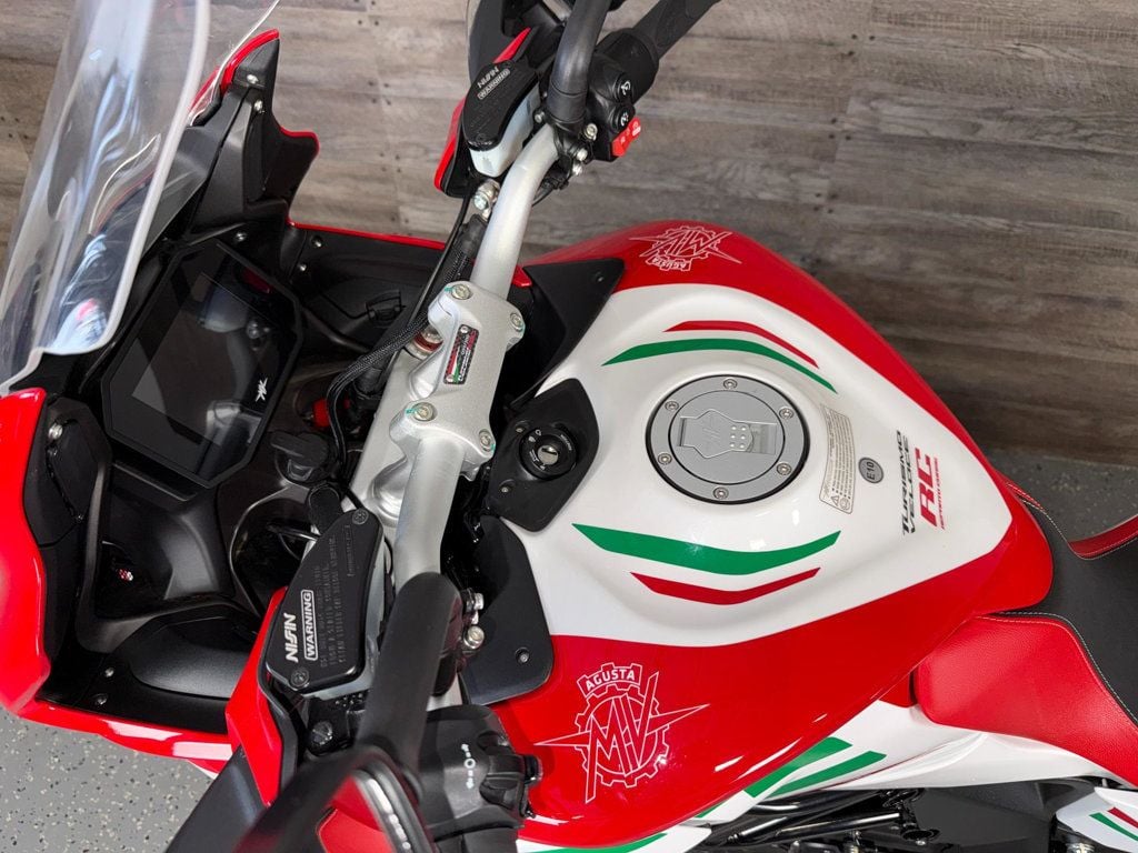 2022 MV Agusta Turismo Veloce RC SCS One Owner! - 22990351 - 12