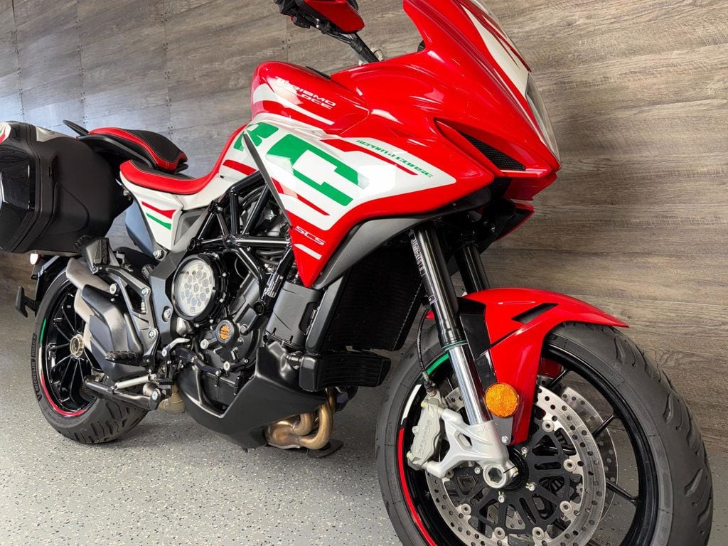 2022 MV Agusta Turismo Veloce RC SCS One Owner! - 22990351 - 1