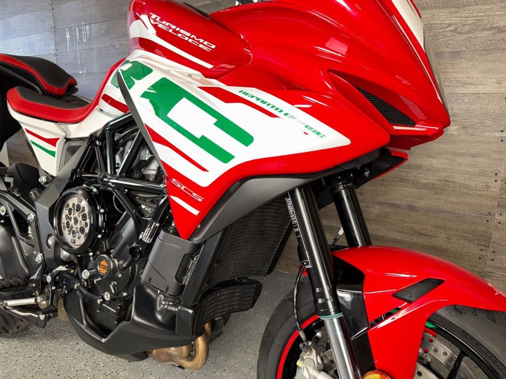 2022 MV Agusta Turismo Veloce RC SCS One Owner! - 22990351 - 4