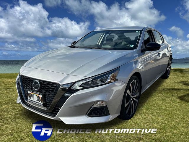 2022 Nissan Altima 2.0 SR Sedan - 23039210 - 0