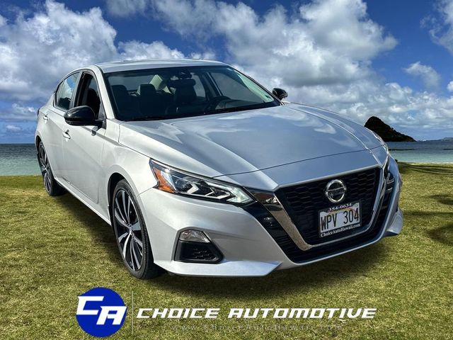 2022 Nissan Altima 2.0 SR Sedan - 23039210 - 9