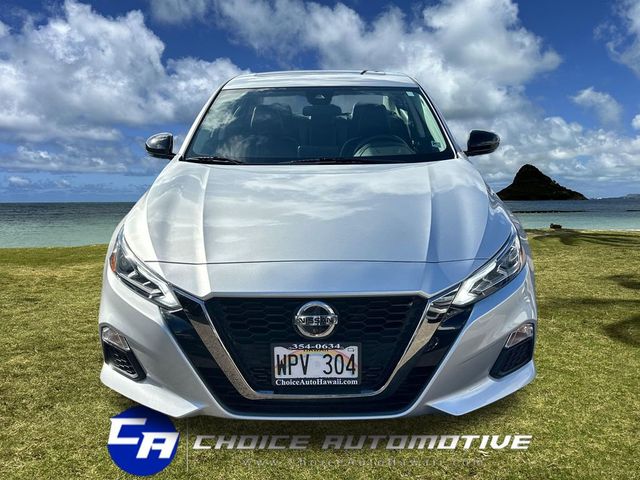 2022 Nissan Altima 2.0 SR Sedan - 23039210 - 10