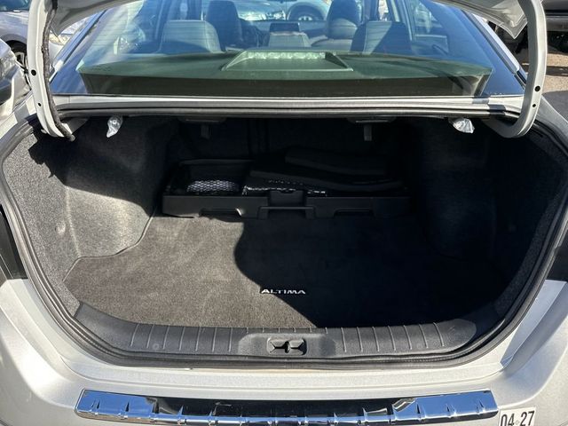 2022 Nissan Altima 2.0 SR Sedan - 23039210 - 20