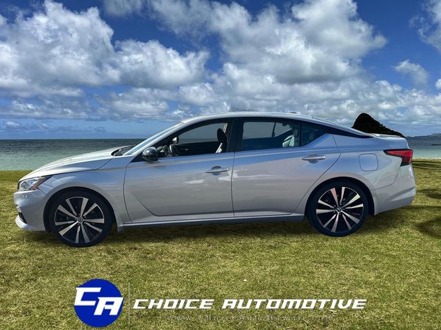 2022 Nissan Altima 2.0 SR Sedan - 23039210 - 2