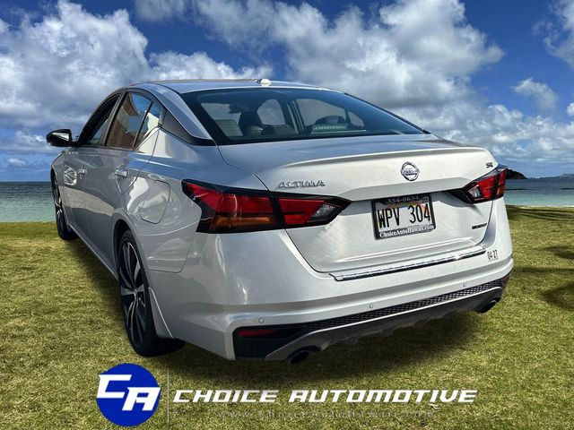 2022 Nissan Altima 2.0 SR Sedan - 23039210 - 4