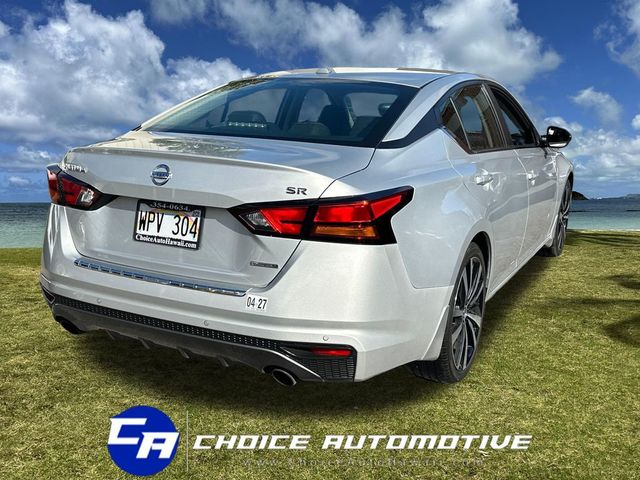 2022 Nissan Altima 2.0 SR Sedan - 23039210 - 7