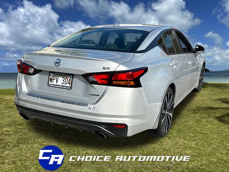 2022 Nissan Altima 2.0 SR Sedan - 23039210 - 7