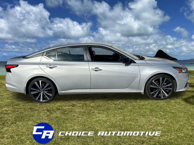 2022 Nissan Altima 2.0 SR Sedan - 23039210 - 8
