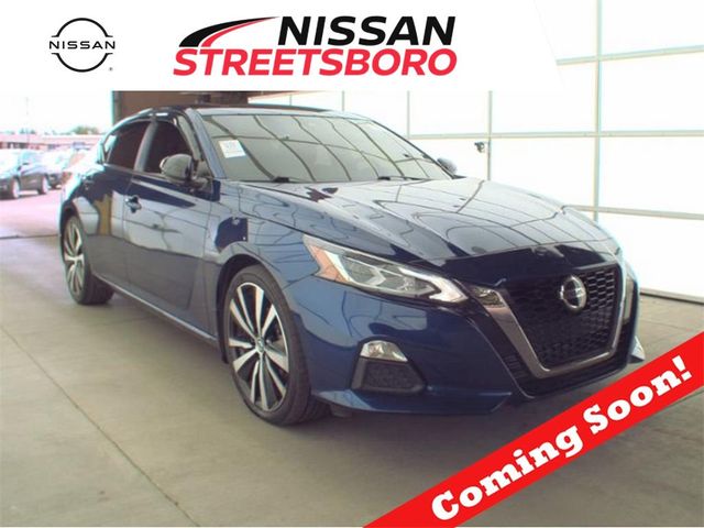 2022 Nissan Altima 2.0 SR Sedan - 22913812 - 0